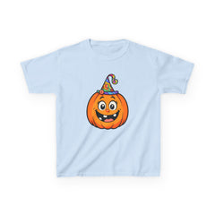 Happy Pumpkin Kids Tee, Halloween Shirt, Fun Fall Tee, Costume Party Shirt