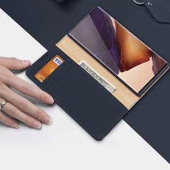 Samsung Galaxy Note 20 Ultra Case Dux Ducis Wish Series - Blue