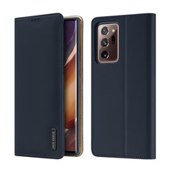 Samsung Galaxy Note 20 Ultra Case Dux Ducis Wish Series - Blue