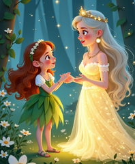 Lila the Fairy | Inspiring Story About Kindness & Belonging | Kids Story PDF Download | Instant Digital Download (25 Pages)