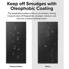 Samsung Galaxy S25 Screen Tempered glass Film- 1