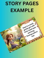 Bedtime Story for Kids | Zoya & a Baby Dragon | Lullaby Tale for Ages 3-8 | Digital Download