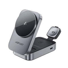 Acefast 22.5W 3-in-1 MagSafe Wireless Charger - The Ultimate Travel Companion