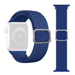 Braided Band for Apple Watch 41mm / 40mm / 38mm - Blue