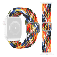 Braided Band for Apple Watch 41mm / 40mm / 38mm - Rainbow