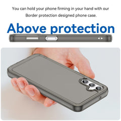 Samsung Galaxy A14 4G Case Candy Series TPU - Transparent Grey
