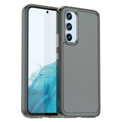 Samsung Galaxy A54 5G Case Shockproof TPU - Transparent Grey