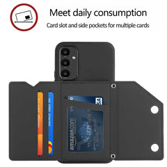 Samsung Galaxy A14 5G / 4G Case Magnetic - Black