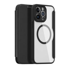 DUX DUCIS iPhone 14 Pro Max Case | MagSafe & Card Slot - Black