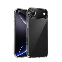iPhone 17 Air Case Hoco Ultra Clear Air Cushion Protection