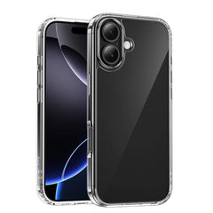 iPhone 17 Case Hoco Ultra Clear Air Cushion Protection