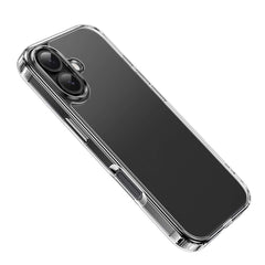 iPhone 17 Case Hoco Ultra Clear Air Cushion Protection