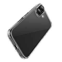 iPhone 17 Case Hoco Ultra Clear Air Cushion Protection