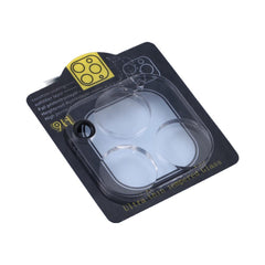iPhone 14 Pro / iPhone 14 Pro Max Camera Lens Tempered Glass Clear