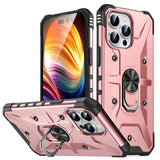 iPhone 15 Case Made With TPU and PC - Rose Gold