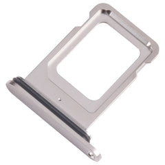 iPhone 15 Pro Max SIM Card Tray Slot Replacement - White