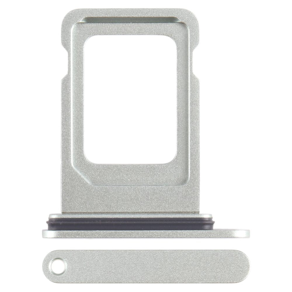 iPhone 15 SIM Card Tray Slot Replacement - Green