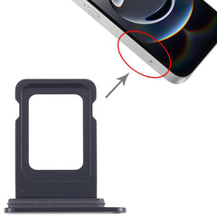 iPhone 16e SIM Card Tray - Black