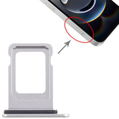 iPhone 16e SIM Card Tray - White