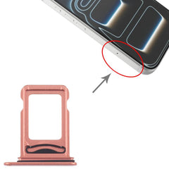 iPhone 17 Pro Max Dual SIM Card Tray - Cosmic Orange