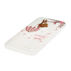 iPhone SE 2022 / SE 2020 / 8 / 7 Case - Bear Holding Umbrella