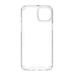 iPhone 15 Case Protective Shockproof Nature TPU Pro - White