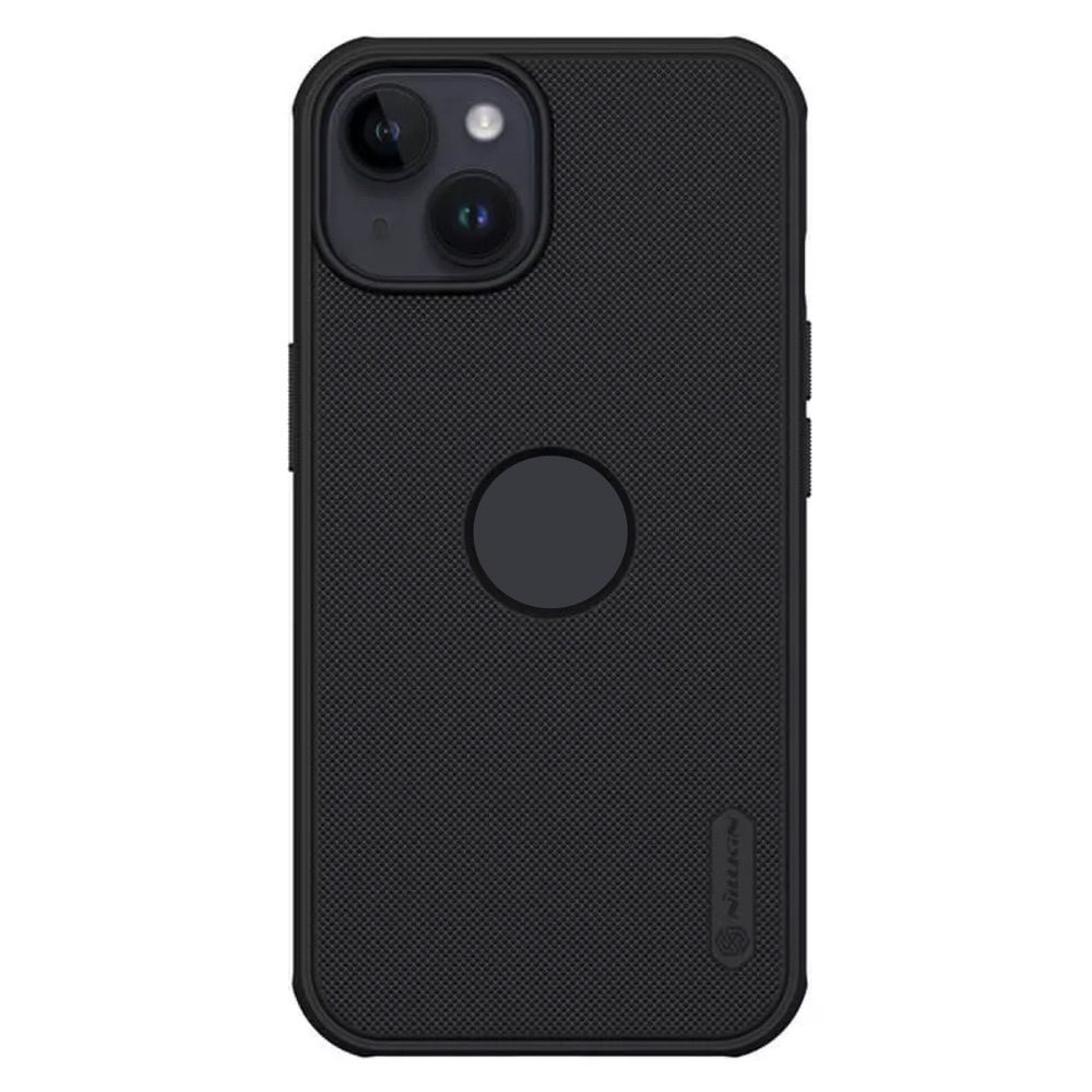 iPhone 14 Case Protective Super Frosted Shield - Black