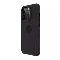 iPhone 14 Pro Case Super Frosted Shield Protective - Black