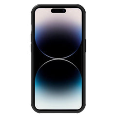 iPhone 14 Pro Max Case Super Frosted Shield - Black