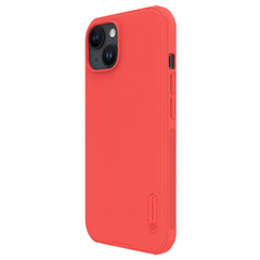 iPhone 15 Case Protective Super Frosted Shield - Red