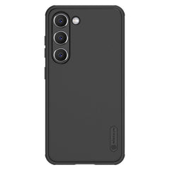 Samsung Galaxy S23 Case Super Frosted Shield Pro - Black