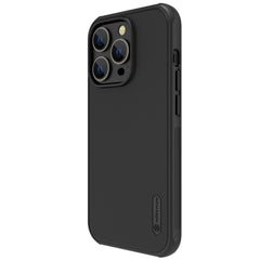 iPhone 14 Pro Case Super Frosted Shield Pro Magnetic - Black