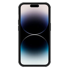 iPhone 14 Pro Case Super Frosted Shield Pro Magnetic - Black
