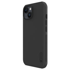 iPhone 15 Case Super Frosted Shield Pro Magnetic - Black