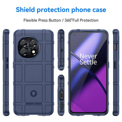 OnePlus 11 5G Case Full Coverage Protective - Blue