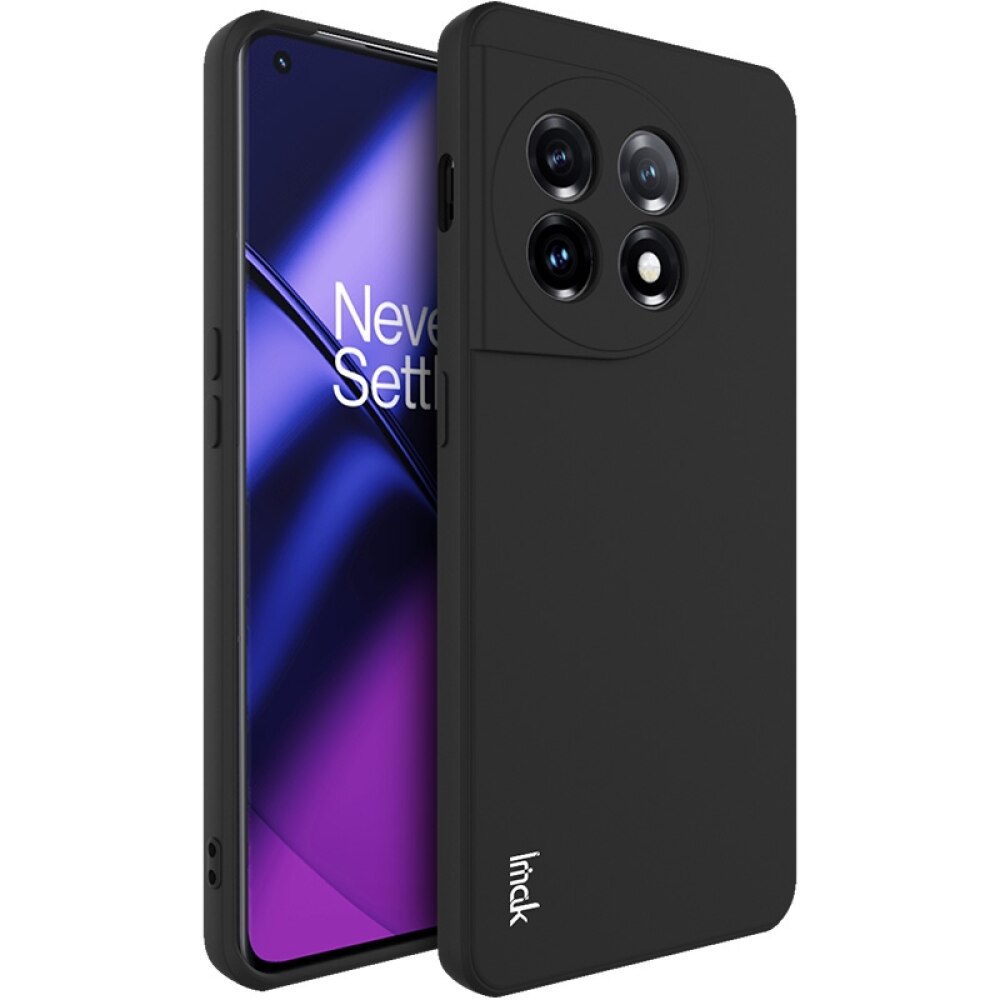 OnePlus 11 Case IMAK UC-4 Series Shockproof TPU - Black