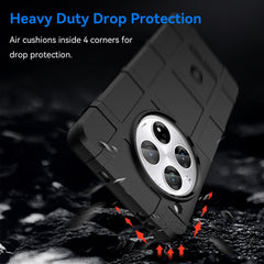 OnePlus 12 Case Shockproof Protective TPU - Black