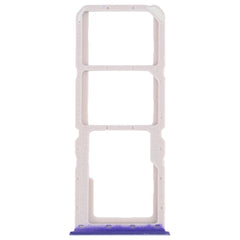 OPPO A52 4G SIM Card Tray Slot Replacement - Blue