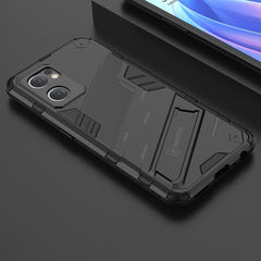 OPPO Find X5 Lite Case Armor PC + TPU - Black