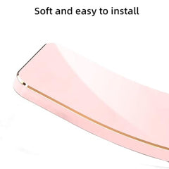 OPPO Reno 11F / F25 PRO 5G Case Protective Electroplated - Pink