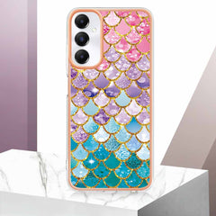 Samsung Galaxy A05s Case Protective IMD - Colorful Scales