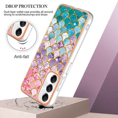Samsung Galaxy A05s Case Protective IMD - Colorful Scales