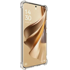 Oppo Reno10 Pro Case Protective Shockproof - Transparent