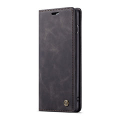 Samsung Galaxy S10 Case Shockproof Wallet - Black