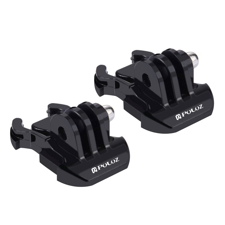 Quick Release Buckle Compatible With GoPro, DJI Osmo Action & Other Camera