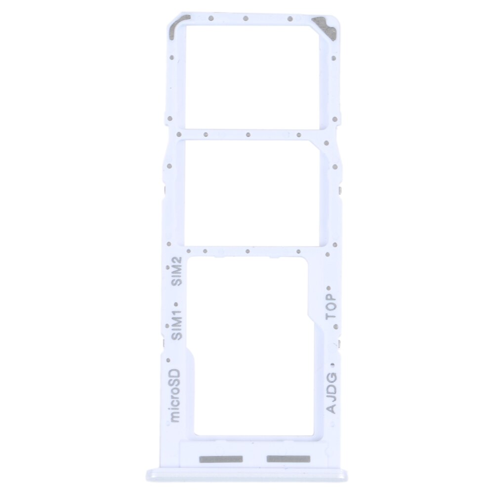 Samsung Galaxy A04s Replacement SIM Card Tray Slot - White