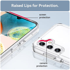 Samsung Galaxy A14 Case Candy Series Shockproof Transparent