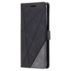 Samsung Galaxy A14 5G Case Skin Feel Splicing - Black