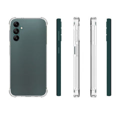 Samsung Galaxy A14 5G Case With Secure Thick Corners - Transparent