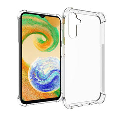 Samsung Galaxy A14 5G Case With Secure Thick Corners - Transparent